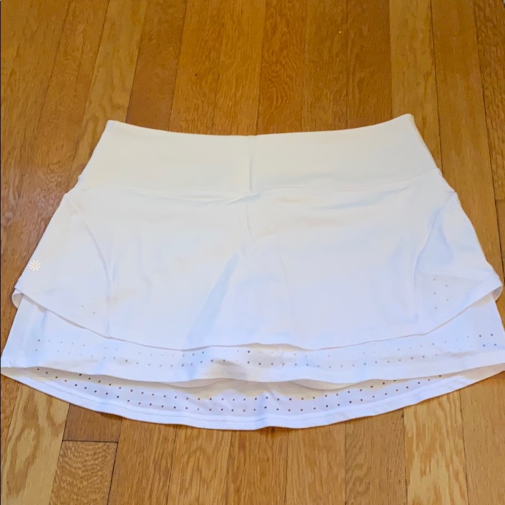 Athleta Tennis Skirt Bundle 1black and 1white